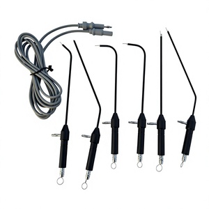 Coagulador Eléctrico Nasal ENT, Instrumentos Quirúrgicos Portátiles Reutilizables, Cable Bipolar/Monopolar, Succión, Oveja, Perro, Gato, Cabra, Pacho - Product Image 1