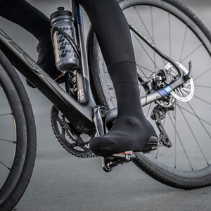 Cubre Zapatillas de Punto Tipo Belga para <span class=keywords><strong>Ciclismo</strong></span> de Carretera Ligeras <span class=keywords><strong>Calcetines</strong></span> Aerodinámicos - Product Image 6