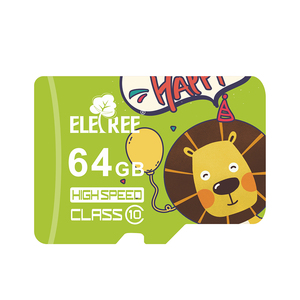 Eletree 10 Năm Bảo Hành Ban Đầu Class 10 Scandisk Thẻ Nhớ Micro 8GB 4GB 16GB 32GB 64GB 128GB 256GB - Product Image 4