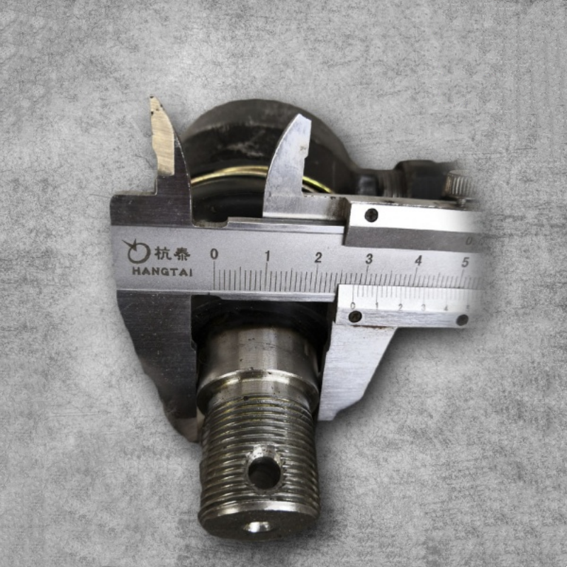 SHACMAN X3000 Traction Steering Drag Link - Reliable Performance