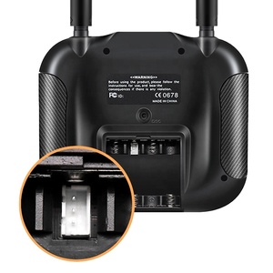 Hotrc HT-8A <span class=keywords><strong>2.4G</strong></span> 8 Kênh <span class=keywords><strong>RC</strong></span> <span class=keywords><strong>Transmitter</strong></span> 8CH <span class=keywords><strong>Receiver</strong></span> Điều Khiển Từ Xa Cho FPV Drone Máy Bay Trực Thăng - Product Image 3