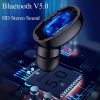 Stok Penjualan Pabrik Terbaik Bt 5.0 Headphone untuk Ios Android Earbud E7S Earbud Bass Hisap Magnetik Nirkabel