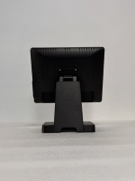 Terminal de point de vente en alliage d'aluminium TOUCH POS, prix d'usine |   Moniteur à écran tactile capacitif pliable |   Écran simple/double