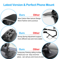 Support de téléphone portable pour voiture, avec ventouse, accessoires pour téléphones, produits en europe et en chine
