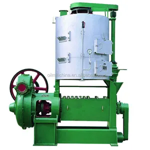 cotton seeds oil expeller press machine 200a-3 spare parts