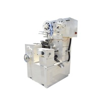 Nouvelle machine à taffetas de conception innovante, mélangeur de taffetas, machine à tirer les taffetas, machine à couper et emballer les taffetas, équipement de fabrication de taffetas
