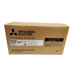 Contrôleur industriel Mitsubishi Q00UJCPU série Q PLC 220V 50Hz - Product Image 5