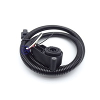 Capteur de position du papillon des gaz 204-7949 2047949 pour excavatrice Caterpillar E312C E320C E330C E325C Moteur C7 C9 C13 C15 3126B 3406E
