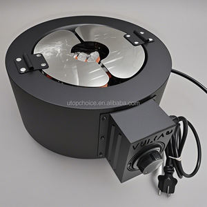 Chauffe-<span class=keywords><strong>Charbon</strong></span> Électrique 2000W pour <span class=keywords><strong>Chicha</strong></span>, Brûleur de <span class=keywords><strong>Charbon</strong></span> de <span class=keywords><strong>Chicha</strong></span> Électrique Anti-Brûlures, <span class=keywords><strong>Allume</strong></span>-<span class=keywords><strong>Charbon</strong></span> pour Narguilé - Product Image 3