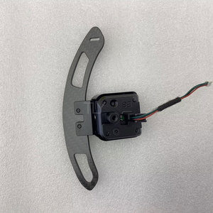 Levas de Cambio Magnéticas de Fibra de Carbono para <span class=keywords><strong>Audi</strong></span> B8 B8.5 C8 Q2 Q3 Q4 Q5 Q7 Q8 S1 S2 S3 S4 S5 SQ5 RS3 RS4 RS5 RSQ5 A1 A3 A5 A8 - Product Image 5