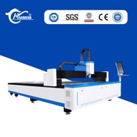 Machine de découpe laser à fibre prête à être expédiée pour tôles métalliques – Liste de prix direct usine