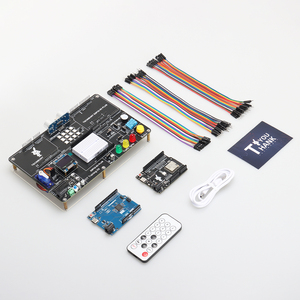 TSCIN BUNY Esp32 S3 PLUS Starter Kit Entwicklungs board IoT für WIFI Learning Kit Anderes Lernspiel zeug für <span class=keywords><strong>Arduino</strong></span> - Product Image 2