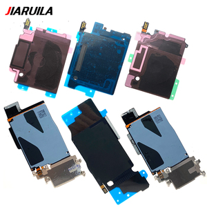 Cables flexibles <span class=keywords><strong>para</strong></span> teléfono móvil Bobina de chip de carga inalámbrica NFC <span class=keywords><strong>para</strong></span> Samsung <span class=keywords><strong>Note</strong></span> 20 <span class=keywords><strong>10</strong></span> S10 <span class=keywords><strong>Plus</strong></span> S10 Fe WIFI Antena de señal GPS - Product Image 1