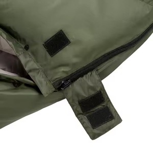 Sac de couchage pour adulte, 800g, polyester et nylon, léger, imperméable, pour le camping, modèle A0140 - Product Image 4