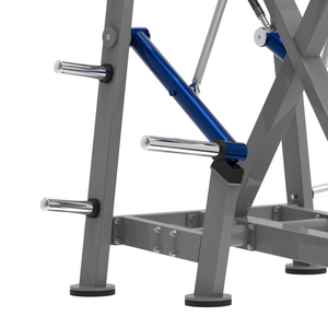 Machine de musculation intégrée Viking Press and Calf, nouveau design, équipement de musculation avec plaques de poids - Product Image 4