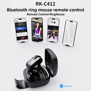 Nouvelle Souris Intelligente Transfrontalière pour Contrôle Gestuel à Distance, Idéale pour Vidéos Courtes, Avis et Retournement <span class=keywords><strong>de</strong></span> Pages <span class=keywords><strong>de</strong></span> Livres - Product Image 4