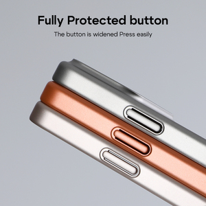 Mới nhất nóng bán cho <span class=keywords><strong>Iphone</strong></span> 17 Pro Max 16 Promax 15 14 Ag trường hợp PC Matte điện thoại từ bao gồm thiết kế tùy chỉnh trường hợp điện thoại - Product Image 3