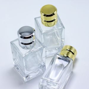 Luxury 100ml <b>Perfume</b> <b>Bottles</b> Bulk <b>Perfume</b> Empty Luxury <b>30ml</b> 50ml Spray Glass <b>Perfume</b> <b>Bottle</b> with Unique Caps - Product Image 4