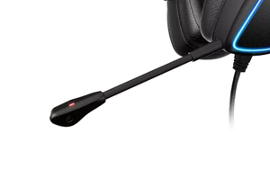 R-O-G เดลต้ารองรับออร่าซิงค์ RGB และเอฟเฟกต์แสงเสียงสนับสนุนการทำงานที่สำคัญ - Product Image 4