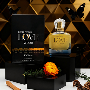 Designer <span class=keywords><strong>Stronger</strong></span> <span class=keywords><strong>You</strong></span> Kadinuo Luxury Men's Colonia <span class=keywords><strong>Perfume</strong></span> de larga duración Absolutamente intenso Woody Floral Fresh Scent Eco-Friendly - Product Image 4