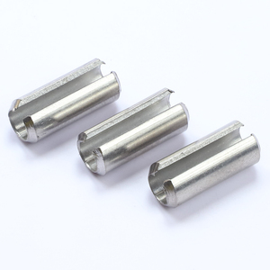 10pcs/bag 304 Stainless Steel Elastic Cotter Positioning Tension <b>Dowel</b> Roll Spring Pin M1.5 M2 M2.5 M3 M4 M5 GB879 - Product Image 5