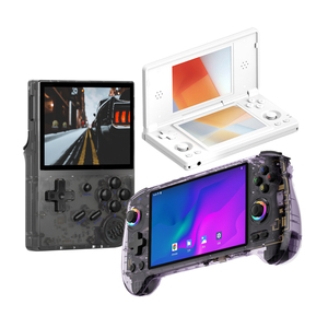 Anbernic RG35xx Pro Plus H SP RG405m RG556 RG406v RG477v RG <b>DS</b> Cube RG557 RG40xxv RG476h Nano Slide Retro Handheld <b>Game</b> Console - Product Image 1