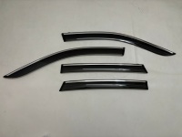 Pare-soleil de fenêtre de voiture, déflecteur pour Nissan Sentra 2006-2012, autres accessoires extérieurs, autres pièces automobiles