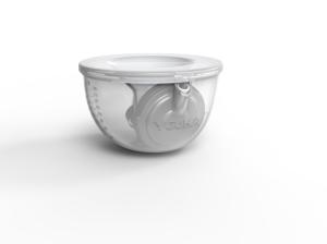 ถ้วยเก็บน้ำนม <span class=keywords><strong>YOUHA</strong></span> รุ่นใหม่ ขนาด 24 มม. และ 28 มม. ใช้ได้กับเครื่องปั๊มน้ำนมทุกชนิด - Product Image 4