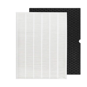 2025 Thương hiệu Mới filtro HEPA không khí HVAC nhà máy lọc không khí HEPA lọc than hoạt tính xếp li lọc mật ong Lược bộ lọc - Product Image 6