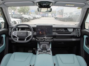 Tout nouveau Je-tour Free Ranger 2025 1.5TD DCT Explore Edition 5 places 5 portes Turbo automatique - Product Image 6