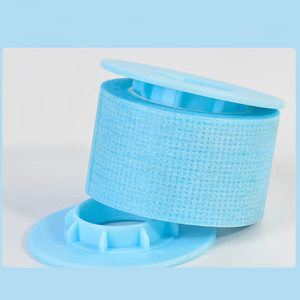 Toptan kirpik bant hassas cilt silikon jel bant pembe beyaz mor yeşil mavi <span class=keywords><strong>3m</strong></span> kirpik bant kirpik uzatma için - Product Image 1