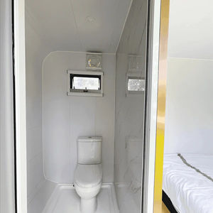 Casa contenedor prefabricada Apple Cabin, casa de Villa portátil para Resort y <span class=keywords><strong>camping</strong></span> - Product Image 3