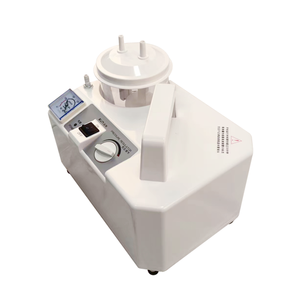 Aspiratore elettrico medico della macchina di aspirazione a basso rumore 1000ml della flemma di terapia fisica di alta qualità portatile - Product Image 5