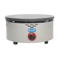 Maquina de mini pancakes GFY-2241.R - GASTRO CORP