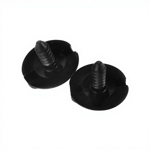 Clip de fixation de filtre à air pour Audi Volkswagen WHT000155 en plastique nylon POMPP pour remplacement et réparation - Product Image 3