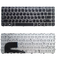 Clavier d'ordinateur portable HK-HHT pour HP Elitebook 745 G3 840 G3 848 G3 série clavier anglais américain
