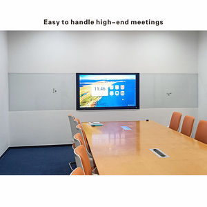 Đa phương tiện tất cả-trong-một máy màn hình cảm ứng cho hội nghị tương tác máy tính bảng thông minh cho giáo dục và Đào tạo màn hình cảm ứng - Product Image 6