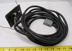 สายไฟเซอร์โวมอเตอร์แกนหมุน Nihon LFV-ROHS Fanuc แบบเปลือย 12C ยาว 30 ฟุต - Product Image 2