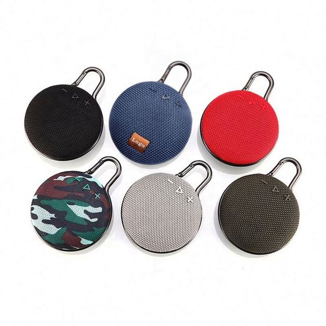 Portable Custom Bluetooth Speaker, Waterproof & Durable, 10H Playtime, Noise-Cancelling