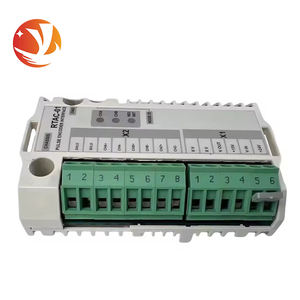 Module d'interface de communication industrielle RTAC-01 d'origine neuf, contrôleur programmable PLC avec 16 E/S 110V, liaison E/S - Product Image 3