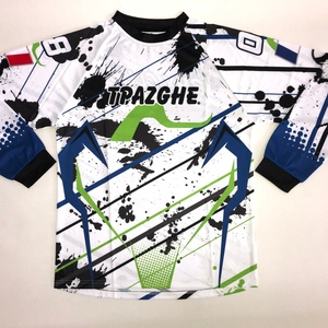 BETHERIVAL Button <b>Down</b> Custom Blank Racing Shirts - Product Image 5