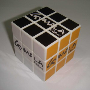 Cubo Mágico 3x3x3 de Plástico, Juguete Educativo para Niños de 5 a 7 Años - Product Image 2