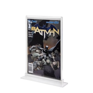 Estuche de Acrílico Transparente Moderno Personalizado al por Mayor para Cómics con Tapa Deslizante, Almacenamiento Seguro y Fácil de Limpiar para Novelas Gráficas Graduadas - Product Image 3