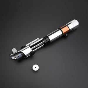 TXQ Saber Star Killer EP1 Neopixel Lightsaber Light-up Cosplay Toys 27 Sound Fonts Metal Hilt Personalized Soundboard <span class=keywords><strong>Sabre</strong></span> <span class=keywords><strong>Laser</strong></span> - Product Image 2