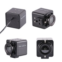 Ücretsiz sürücü IMX179 HD 8MP USB Kamera Web Kamerası Endüstriyel Makine Görüşü için Manuel Odaklama 4K Kamera Modülü