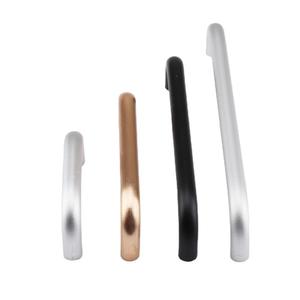 Tiroirs de poignée de porte d'armoire pour des modèles explosifs vendus en usine d'utilisation de centre commercial de meubles de cuisine - Product Image 1