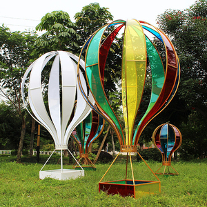 I280 balon jendela besar, dekorasi jendela balon udara panas besar, properti belanja, dekorasi dinding pernikahan