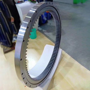 Zwenklager Zwenkwielenring Zwenklager voor <span class=keywords><strong>Hyundai</strong></span> R205VS HX210 R210LC-7 R210LC-9 R215-7 R215-7C R215-9 R215VS Graafmachine - Product Image 5