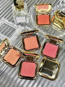 Palette de crèmes tout-en-un de marque interne, haute pigmentation, effet changeant de couleur, fini mat et scintillant, <span class=keywords><strong>blush</strong></span>, contour, fard à paupières longue tenue - Product Image 2