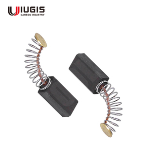 Escobilla de Carbón 2604321905 para <span class=keywords><strong>Taladro</strong></span> GSB 20-2 RE PSB 500 R, Pieza de Repuesto para Cepilladora - Product Image 4